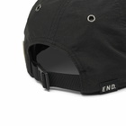 END. x Adidas Men's Ellenshaw SPZL Cap in Black 