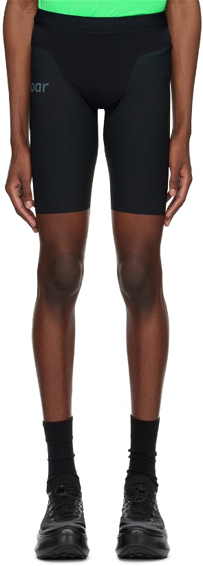 Photo: Soar Running Black Speed Shorts