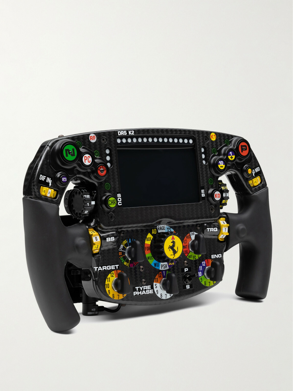Amalgam Collection - Ferrari SF-25 1:1 Model Steering Wheel