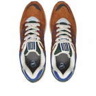 Karhu Men's Legacy Sneakers in Aztec/Sodalite Blue