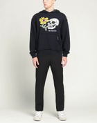 Alchemist Mens Sweatshirt in Black