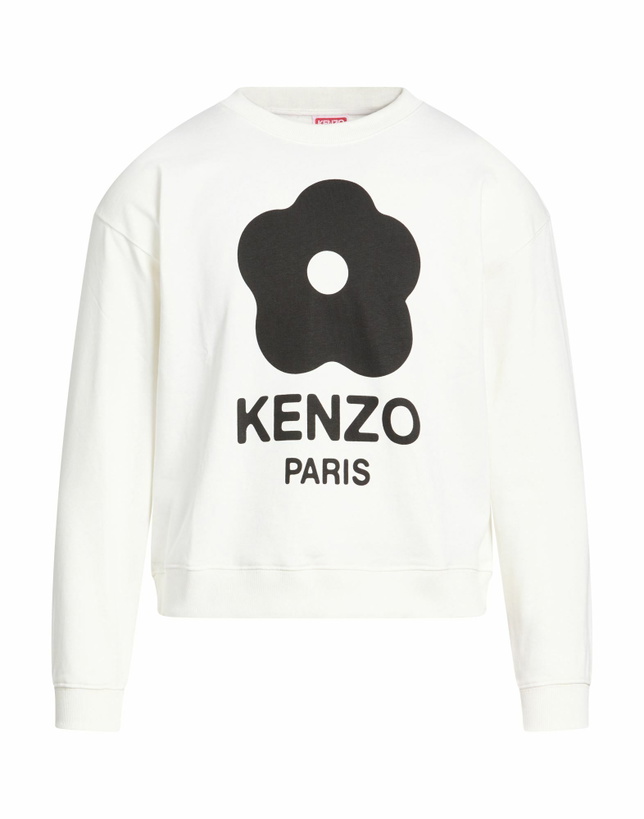 Photo: Kenzo Mens Sweatshirt Ivory