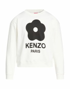 Kenzo Mens Sweatshirt Ivory