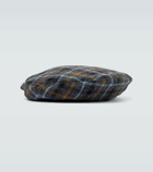 Undercover - Wool checked beret
