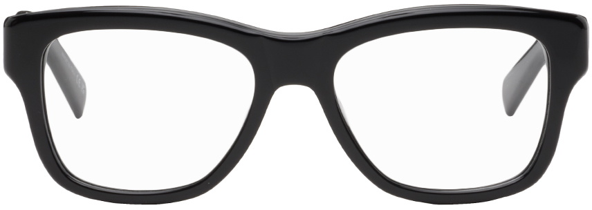 Saint Laurent Black SL 677 Glasses Saint Laurent