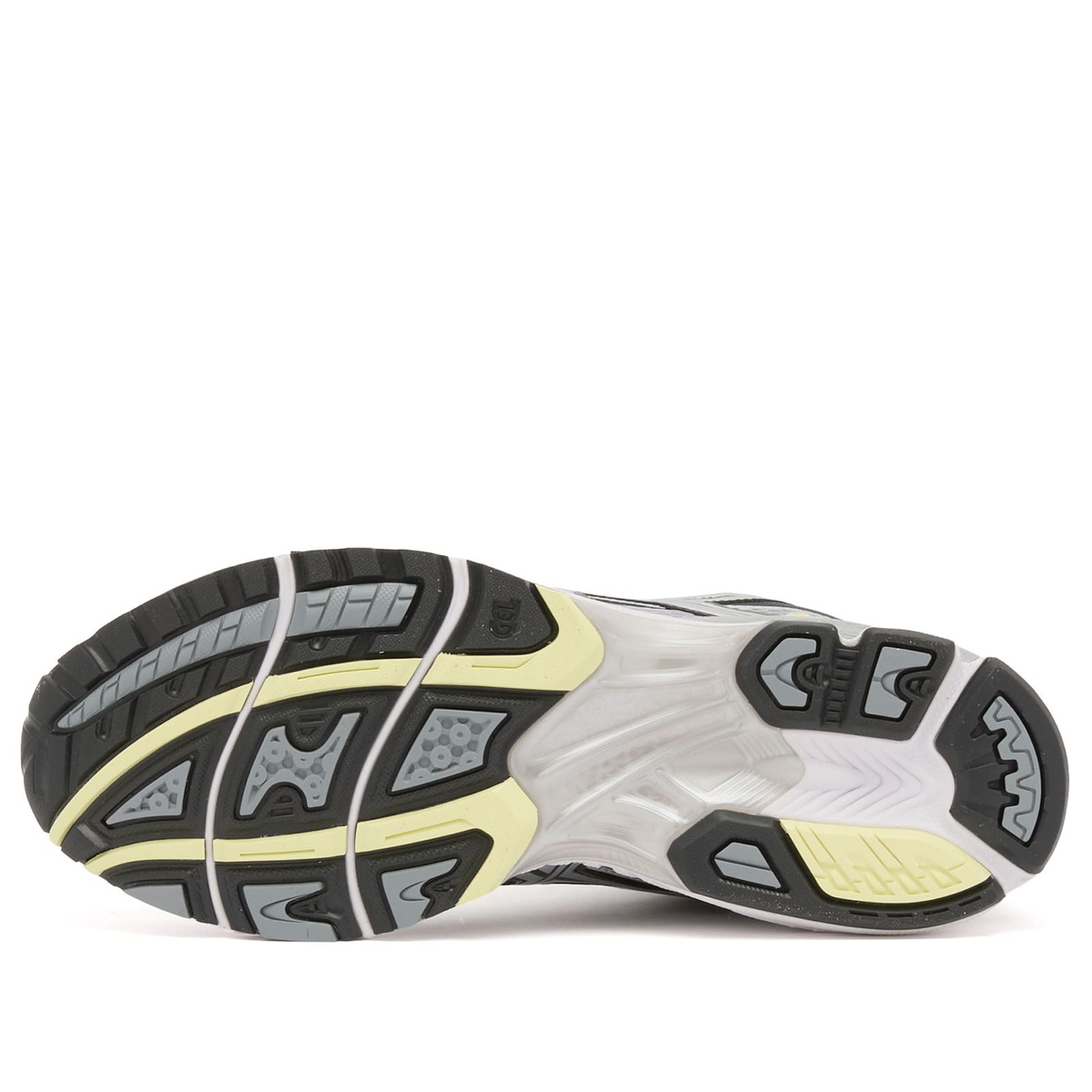 Asics GEL-Nimbus 10.1 Sneaker in Piedmont Grey/Graphite Grey
