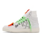 Off-White White Off-Court 3.0 Sneakers