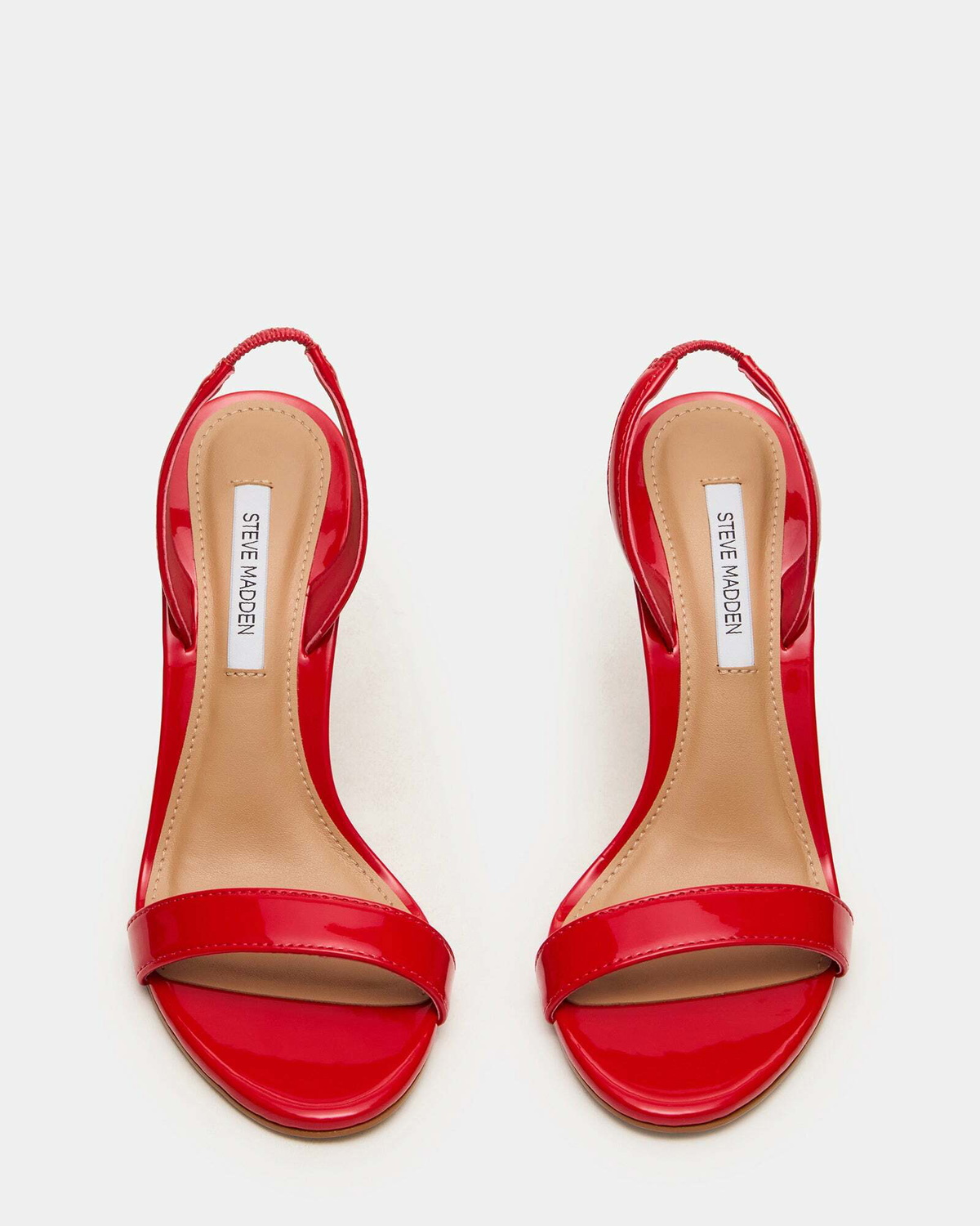 Steve Madden Jady Heels in Red