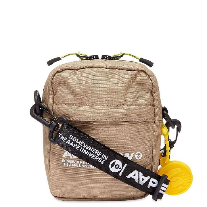 Photo: AAPE Small Side Bag
