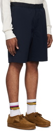 nanamica Navy Easy Shorts