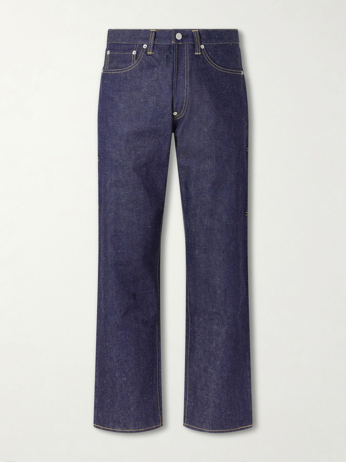 Human Made - Straight-Leg Jeans - Blue
