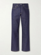 Human Made - Straight-Leg Jeans - Blue