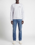 Guess Jeans Mens Sweatshirt in White