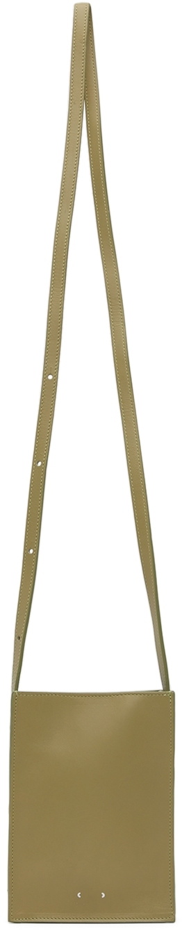 PB 0110 Green AB 105 Shoulder Bag