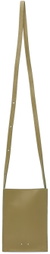 PB 0110 Green AB 105 Shoulder Bag