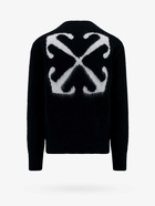 Off White   Sweater Black   Mens