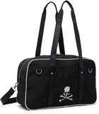 mastermind JAPAN Black MJ Nylon Bag