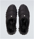 Moncler Genius - Puffer Trail slippers