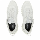 Moncler Men's Trailgrip GTX Low Top Sneakers in White