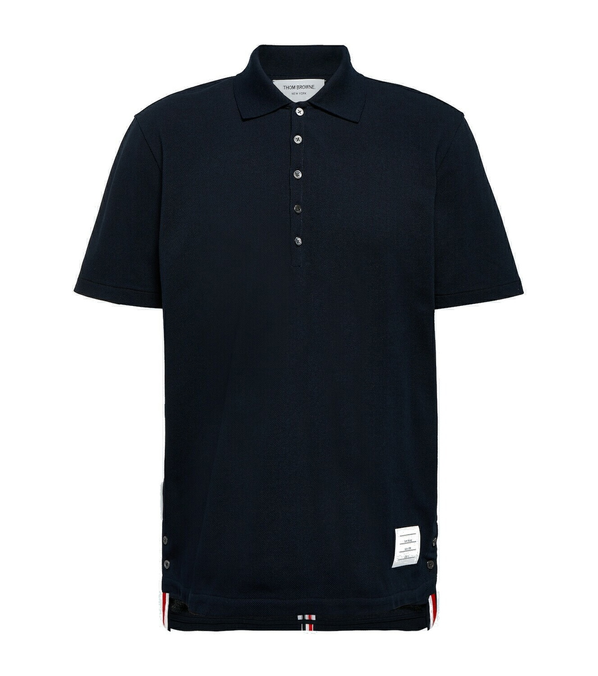 Thom Browne Cotton polo shirt Thom Browne