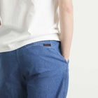 Gramicci Men's Straight Fit Denim G-Pant in Light Wash