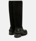 Gabriela Hearst - Vylos suede knee-high boots