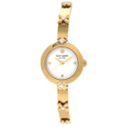 Kate Spade Monroe Quartz White Dial Ladies Watch KSW1851