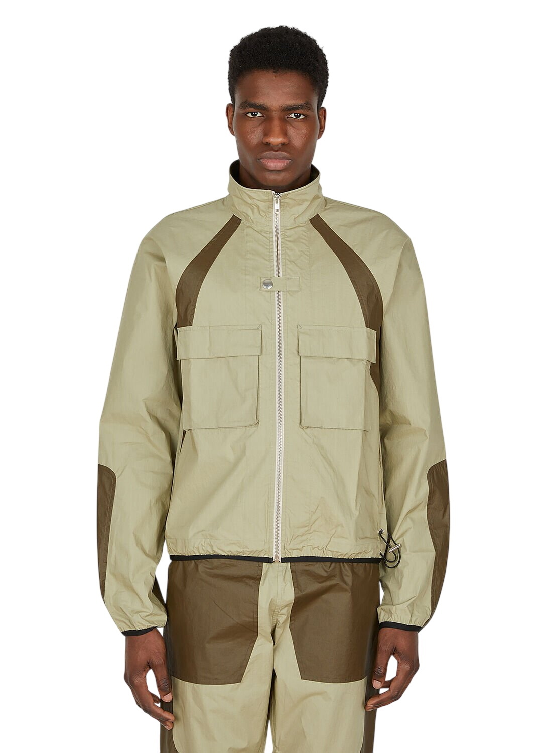 Arnar Már Jónsson Snuningur Track Jacket Arnar Mar Jonsson