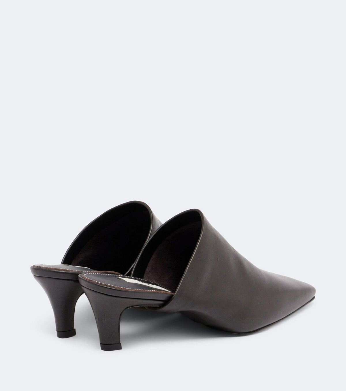 Toteme Leather mules