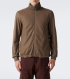 Sease Explorer cashmere ski sweatshirt