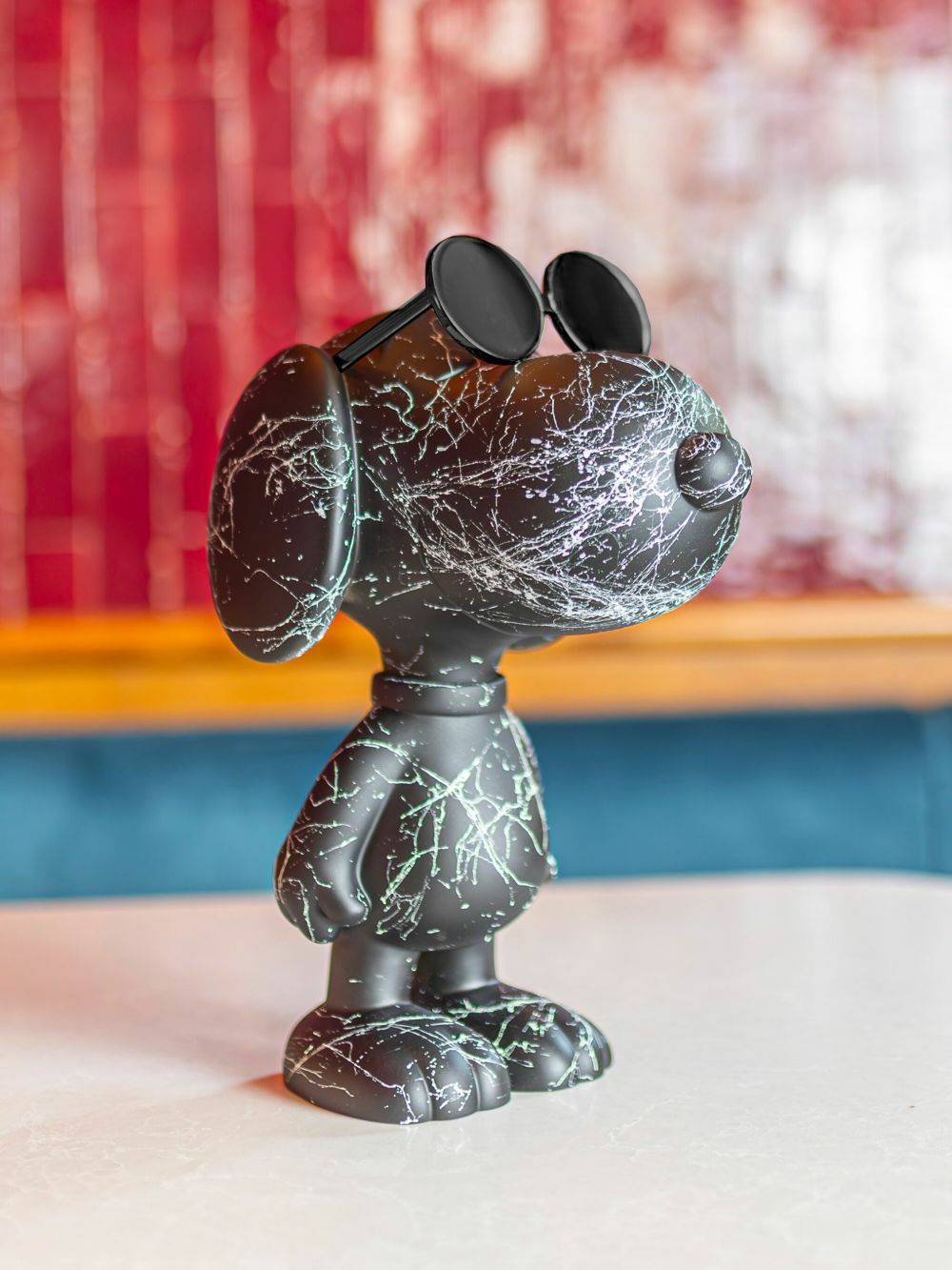 Sculpture Leblon Delienne - Prolix Le Devin (Astérix) - Coffret & Certificat - NEUVE