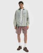 Ryder Light Pink Denim Short