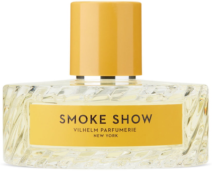 Photo: Vilhelm Parfumerie Smoke Show Eau de Parfum, 100 mL