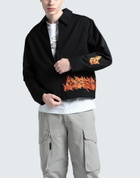 Off-white Mens Jacket in Black