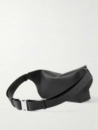 LOEWE - Puzzle Edge Small Full-Grain Leather Belt Bag