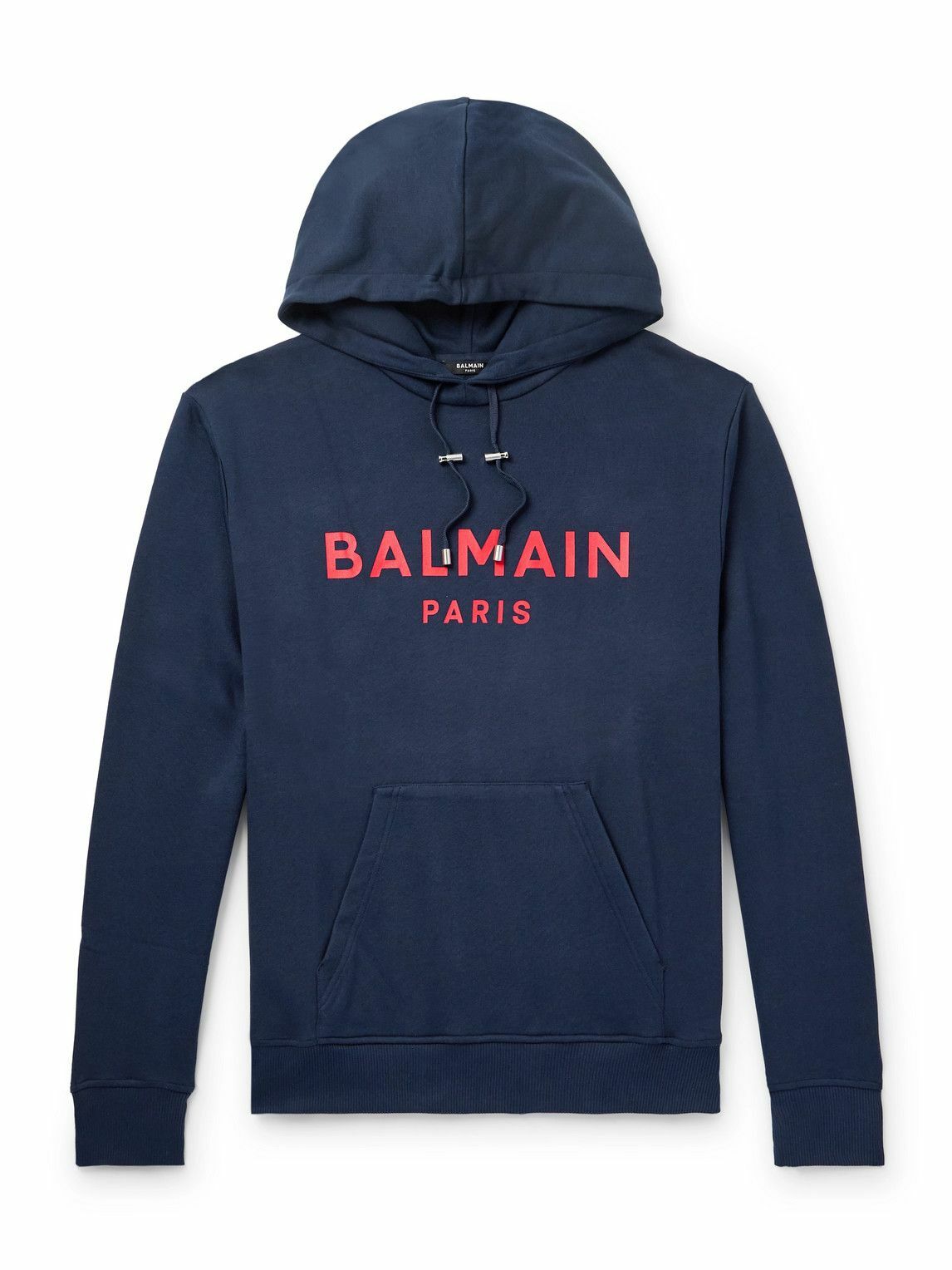 【関税込み】balmain Velvet logo hoodie Balmain Velvet logo hoodie available on julian-fashion.com