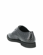 High Womens Lace-up shoes in Black