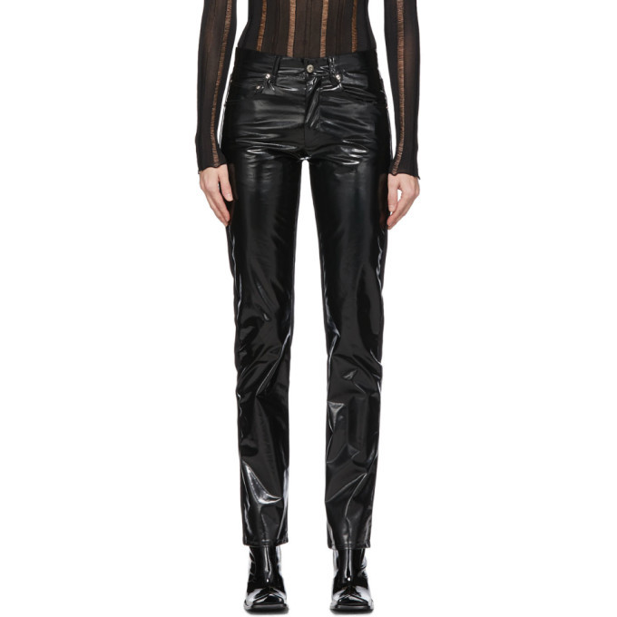Photo: Yang Li Black Samizdat Trousers