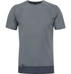 Soar Running - Tech-T Mesh T-Shirt - Gray