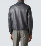 Berluti Patina 1 Jour leather blouson