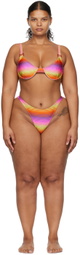 DOS SWIM SSENSE Exclusive Multicolor Paloma & Luz Bikini