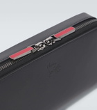 Christian Louboutin Kypipouch leather wallet