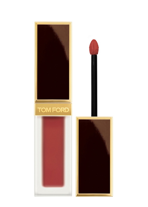 Photo: Tom Ford Liquid Lip Luxe Matte - 100