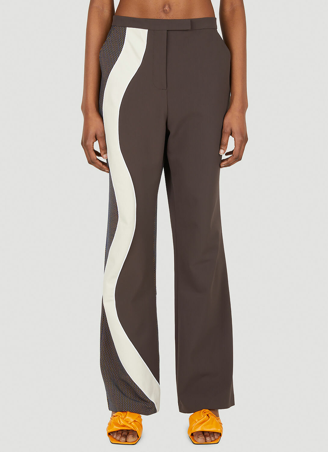 Ahluwalia Expressive Tailored Pants