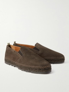 Castañer - Jona Nubuck Espadrilles - Brown