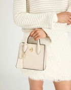Ermanno Scervino Womens Handbag in Beige