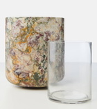 Michaël Verheyden Marble vase