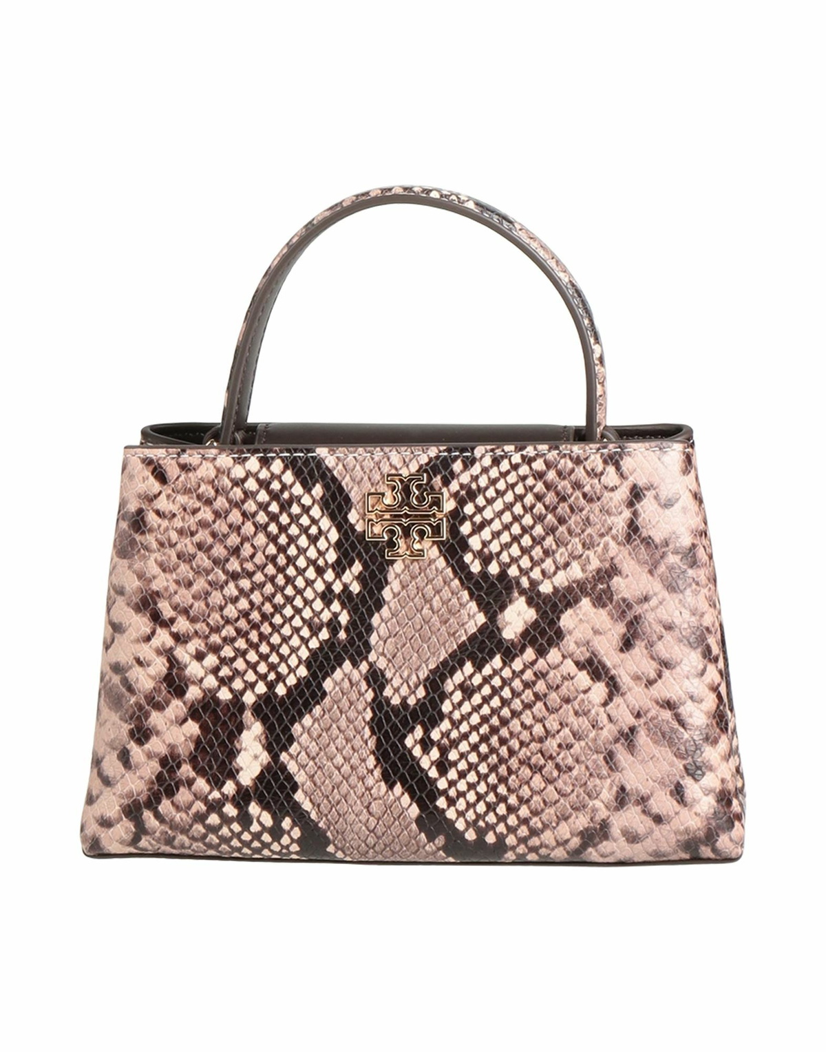 Tory Burch Womens Handbag Taupe