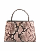 Tory Burch Womens Handbag Taupe