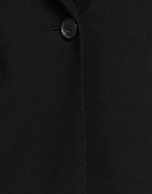 Jucca Womens Blazer in Black